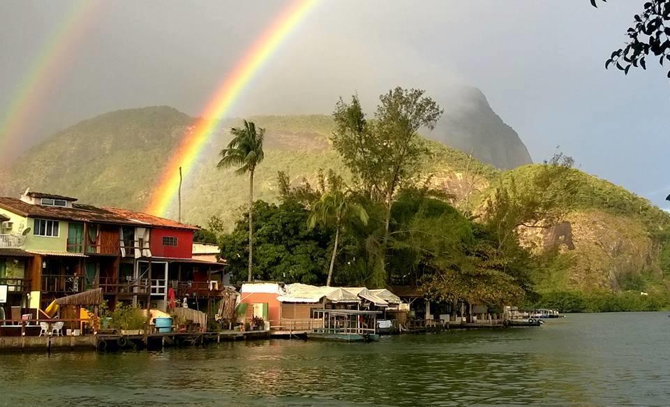 Nomady Pousada Rio de Janeiro Exterior foto